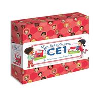 Je Suis En Ce1 - Je M'amuse Pour Bien Lire - Contient Un Livre Et Des Cartes