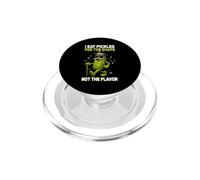 Je Mange des cornichons pour la Forme, Un mème Amusant et inapproprié PopSockets PopGrip pour MagSafe
