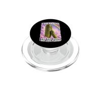Je Mange des cornichons pour Leur Forme et Non pour Leur saveur PopSockets PopGrip pour MagSafe