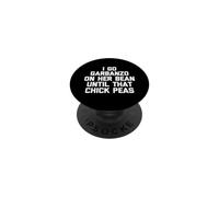 Je Mange des Pois Chiches sur Son Haricot jusqu'à ce Que Les Pois Chiches - Cool Funny PopSockets PopGrip Adhésif