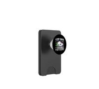 Je Mange jusqu'à Avoir Sommeil PopSockets PopWallet pour MagSafe