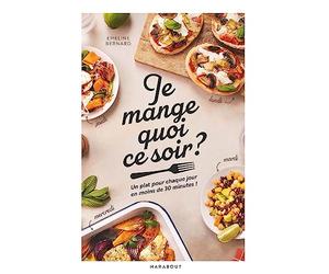 Je mange quoi ce soir ?