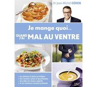 Je mange quoi quand j'ai mal au ventre