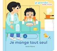 Je mange tout seul