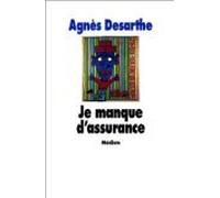 Je manque d'assurance