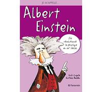 Je m'appelle Albert Einstein