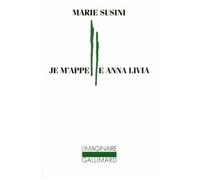 Je m'appelle Anna Livia
