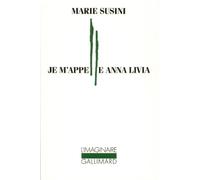 Je m'appelle Anna Livia