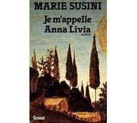 Je m'appelle Anna Livia
