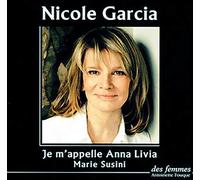 Je m'appelle Anna Livia CD