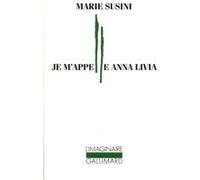 Je m'appelle Anna Livia Marie Susini (Auteur)