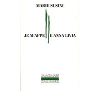Je m'appelle Anna Livia