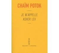 Je m'appelle Asher Lev