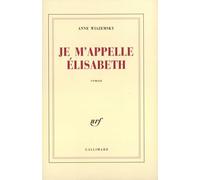 Je m'appelle Élisabeth Anne Wiazemsky (Auteur)