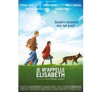Je m'appelle Elisabeth