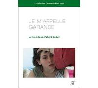 Je m'appelle Garance G