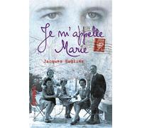 Je m'appelle Marie