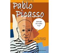 Je m'appelle Pablo Picasso