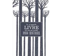 Je m'appellle Livre et je vais vous raconter mon histoire
