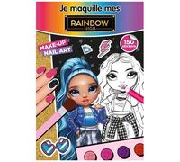 Je Maquille Mes Rainbow High - Avec 150 Stickers