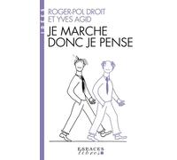 Je marche donc je pense (Espaces Libres - Idées)