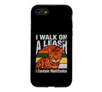 Je Marche en Laisse, Je tiens Une Multitude de Chats Coque pour iPhone SE (2020) / 7/8