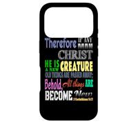 Je marcherai par la Foi même si Je ne Peux Pas Voir 2 Corinthiens 5:7 Coque pour iPhone 17 Pro