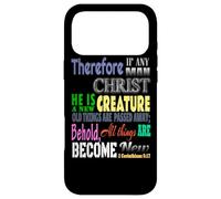 Je marcherai par la Foi même si Je ne Peux Pas Voir 2 Corinthiens 5:7 Coque pour iPhone 17 Pro Max
