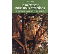 Je m'attache, nous nous attachons