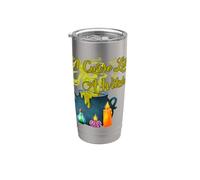 Je maudis comme une sorcière Gobelet isotherme en acier inoxydable double paroi