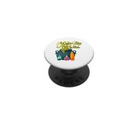 Je maudis comme Une sorcière PopSockets PopGrip Adhésif