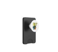 Je maudis comme Une sorcière PopSockets PopWallet pour MagSafe