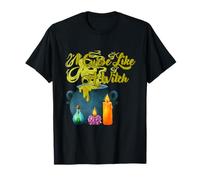 Je maudis comme Une sorcière T-Shirt