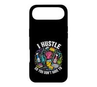 Je me bouscule pour Que tu n'aies Pas à Faire Un Nettoyage Amusant Coque pour iPhone Air