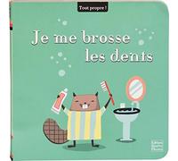 Je me brosse les dents
