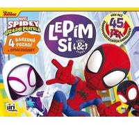 Je me colle encore et encore - Spidey