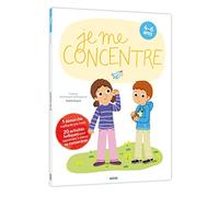 Je me concentre 6-8 ans- Cahier de vacances