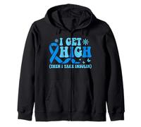 Je me défonce Puis Je Prends de l'insuline Sweat à Capuche