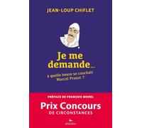 Je me demande... à quelle heure se couchait Marcel Proust ?
