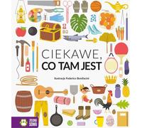 Je me demande ce qu'il y a là-dedans Magda Gargulakova (Buch auf Polnisch)