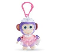 Je Me Demande Parc Chimp Clipser En Peluche - Princess