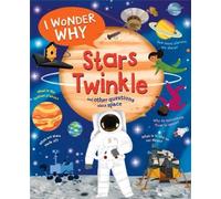 Je me demande pourquoi les étoiles scintillent