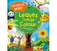 Je me demande pourquoi les feuilles changent de couleur