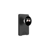 Je me Demande si Yarn Pense Que Je Tricote trop PopSockets PopWallet pour MagSafe