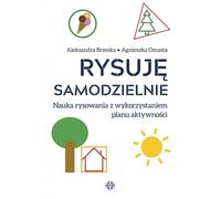 Je me dessine moi-même - Aleksandra Brzeska, Agnieszka Omasta (Literatur für Jugendliche auf Polnisch)