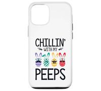 Je me détends avec Mes potes Coque pour iPhone 12/12 Pro