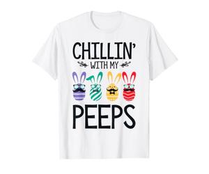 Je me détends avec Mes potes T-Shirt Graphique avec Valeur