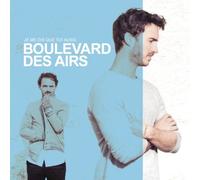 Boulevard des Airs – Je me dis que toi aussi – CD
