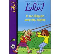 Je me dispute avec ma copine