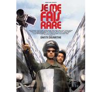 Je me fais rare